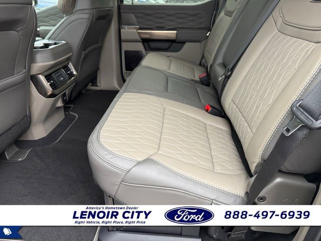 New 2026 Ford F250 Platinum w/ Platinum Plus Package image 11
