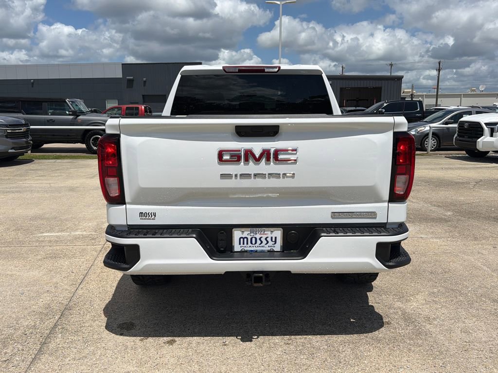 Certified 2026 GMC Sierra 1500 Elevation AWD/4WD video 4