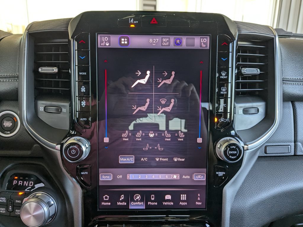 New 2027 RAM 1500 Laramie AWD/4WD image 16
