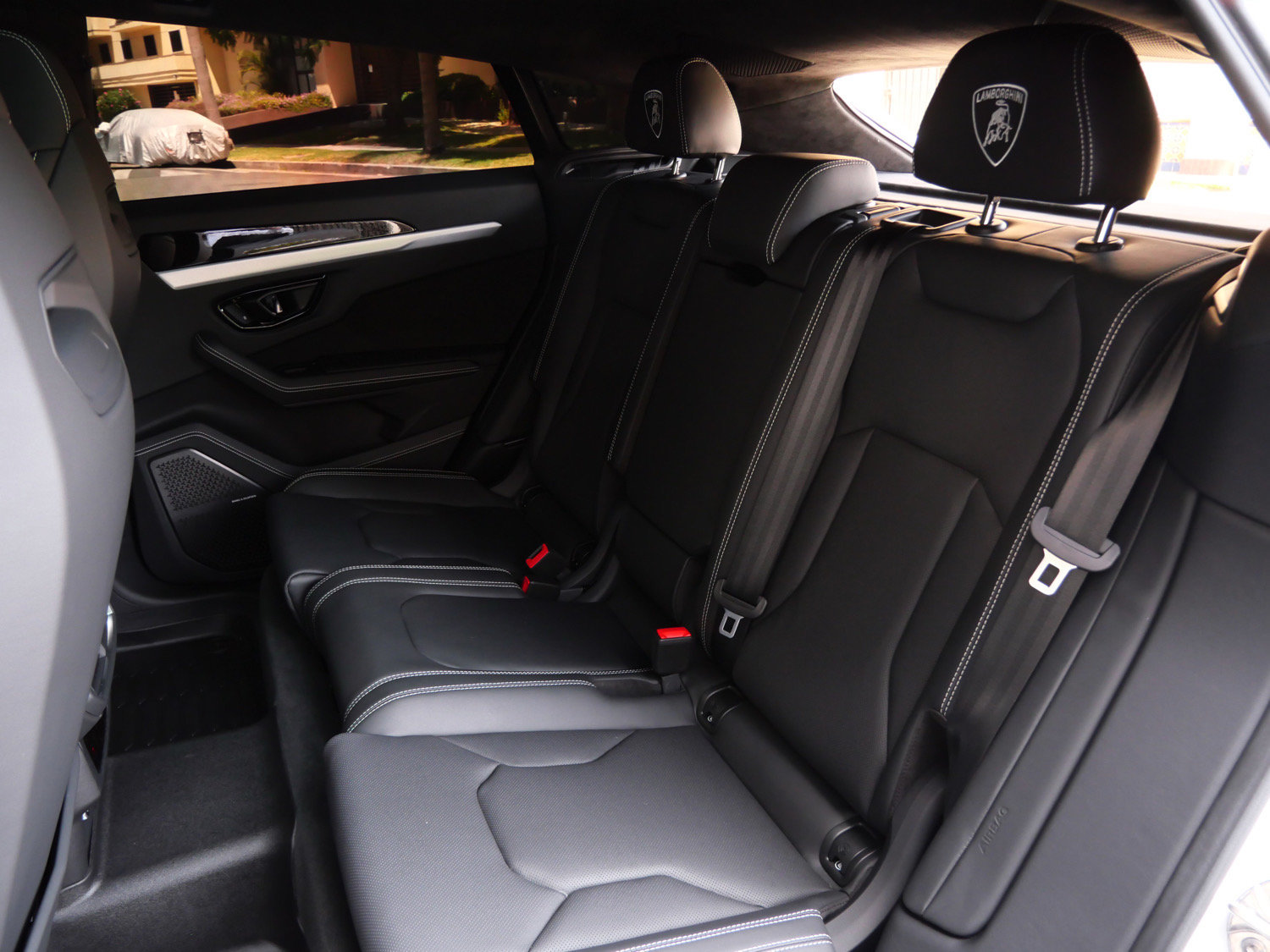 Used 2024 Lamborghini Urus S AWD/4WD image 6