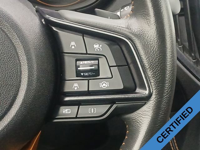 Certified 2023 Subaru Forester Wilderness AWD/4WD image 10