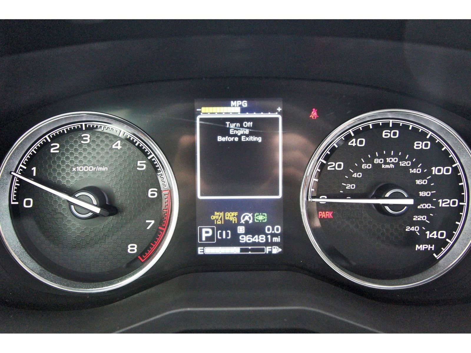 Used 2023 Subaru Forester Touring w/ Popular Package #3 image 14