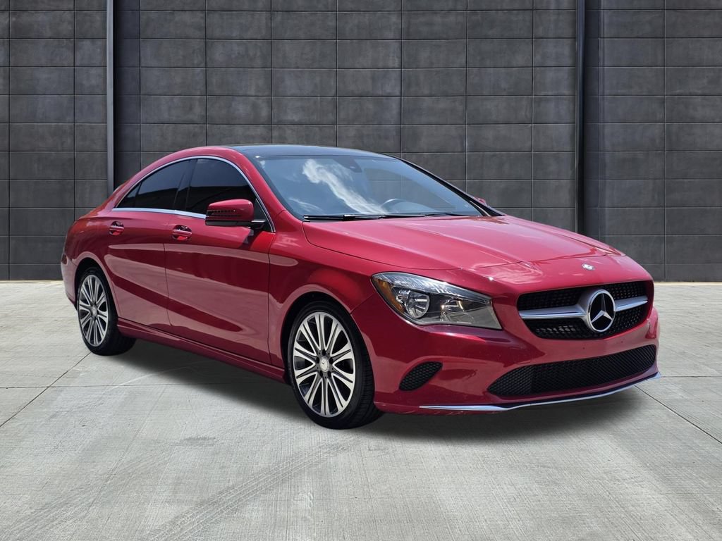 Used 2017 Mercedes-Benz CLA 250 4MATIC image 6