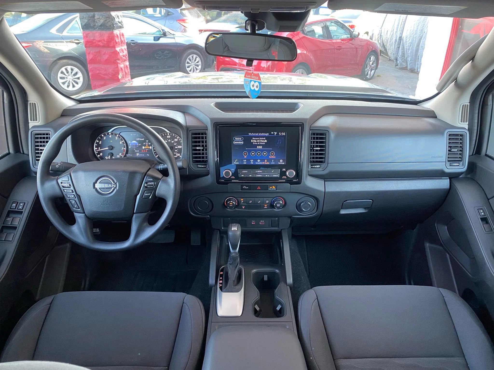 Used 2024 Nissan Frontier S image 12