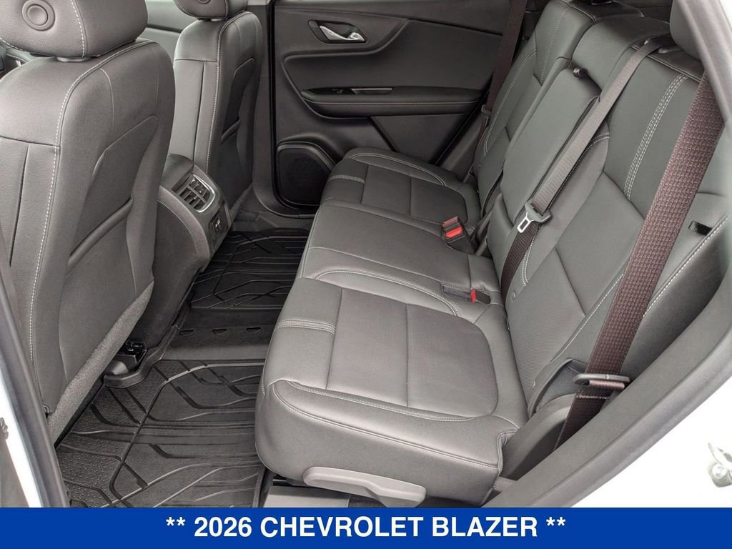New 2026 Chevrolet Blazer LT w/ Midnight/Sport Edition image 27