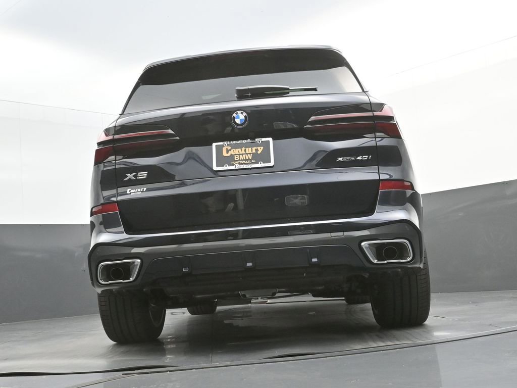 New 2026 BMW X5 xDrive40i AWD/4WD image 51