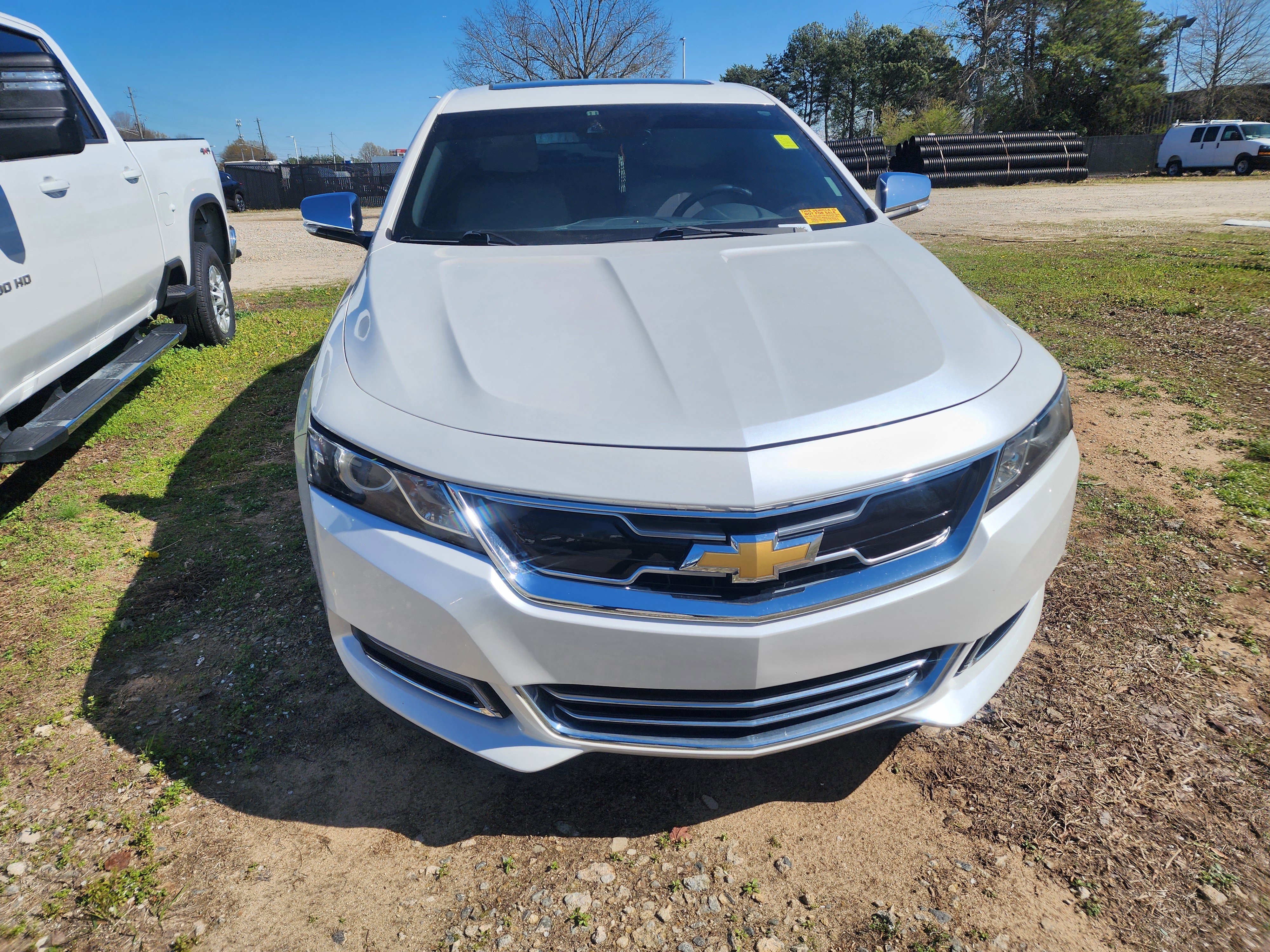 Used 2019 Chevrolet Impala Premier w/ Premier Confidence Package image 2