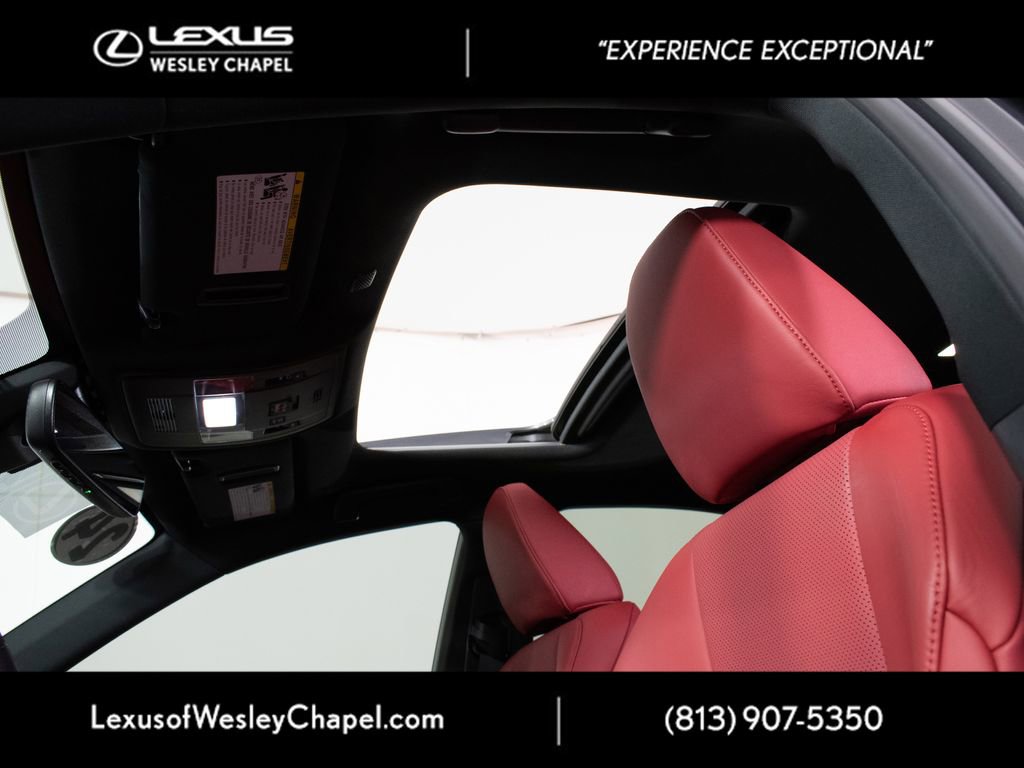Used 2024 Lexus IS 300 F Sport RWD image 41