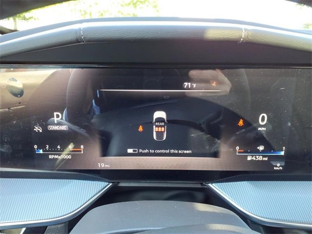 New 2025 Nissan Murano SL image 13