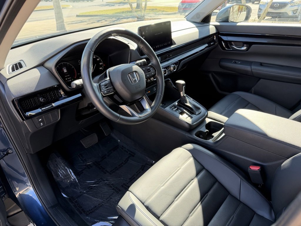 Certified 2024 Honda CR-V EX-L image 11
