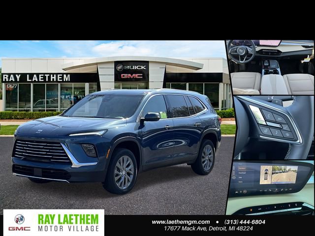 New 2026 Buick Enclave Preferred w/ Power Package image 1