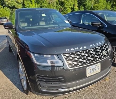 Used 2018 Land Rover Range Rover Supercharged AWD/4WD image 5
