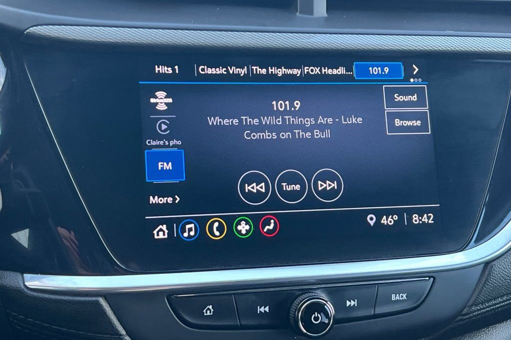 Used 2021 Buick Encore GX Select image 15