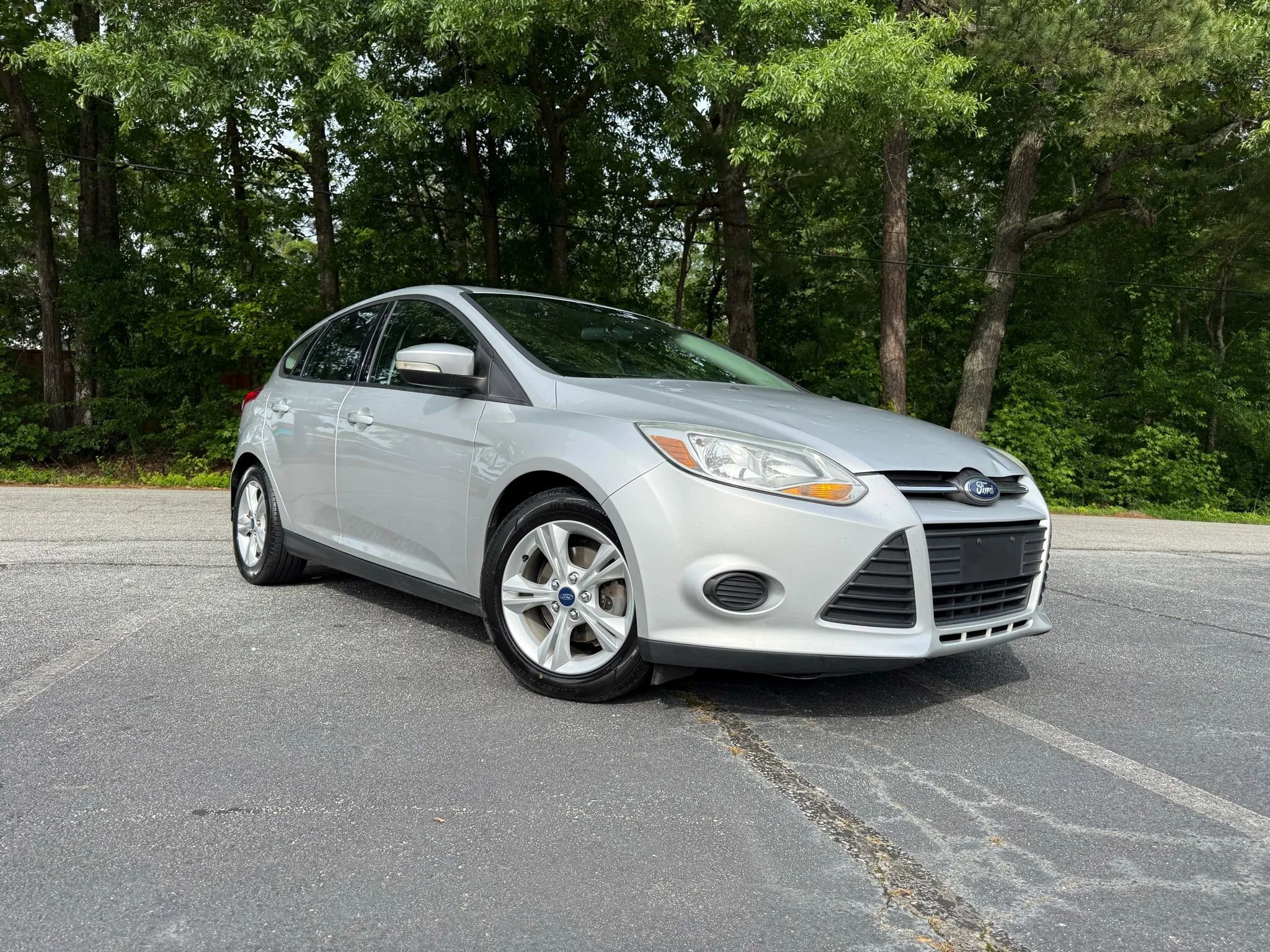 Used 2014 Ford Focus SE image 10