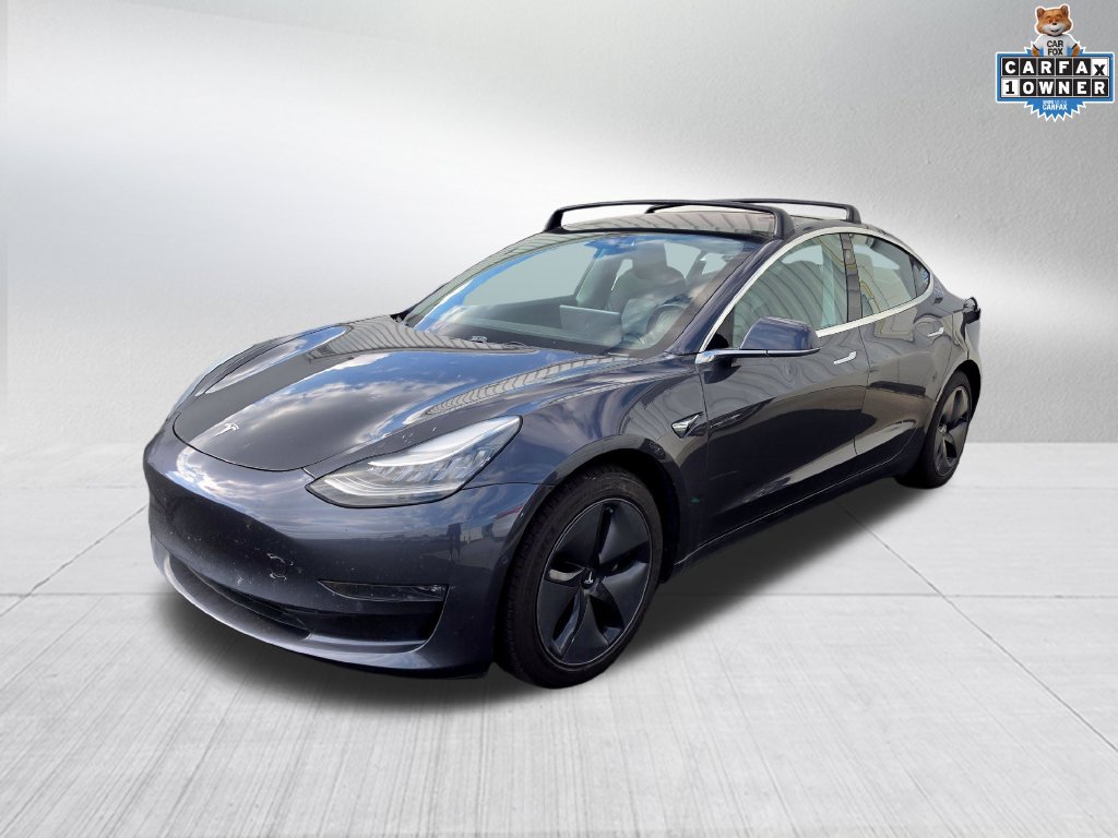 Used 2018 Tesla Model 3