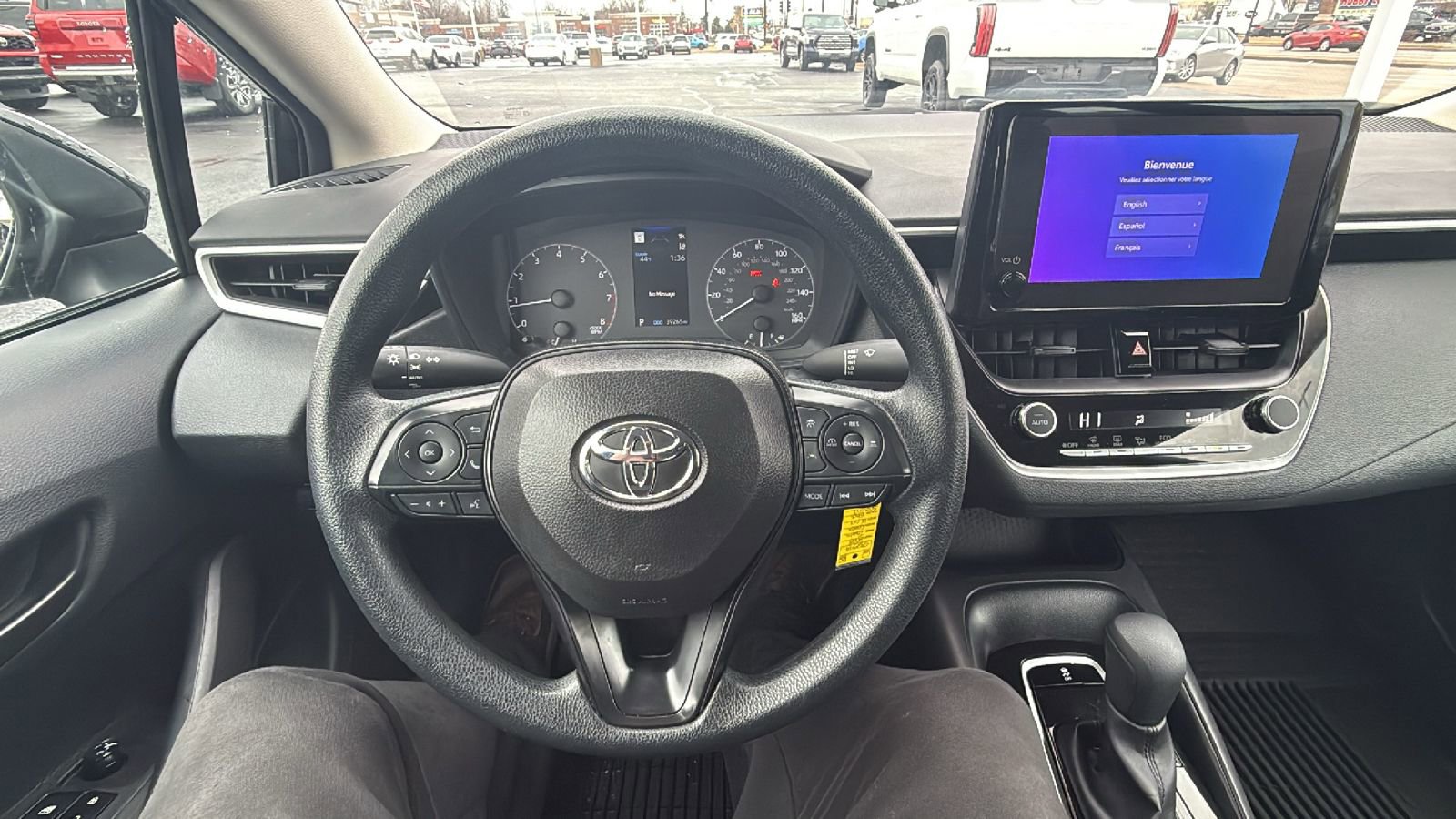 Certified 2025 Toyota Corolla LE image 13