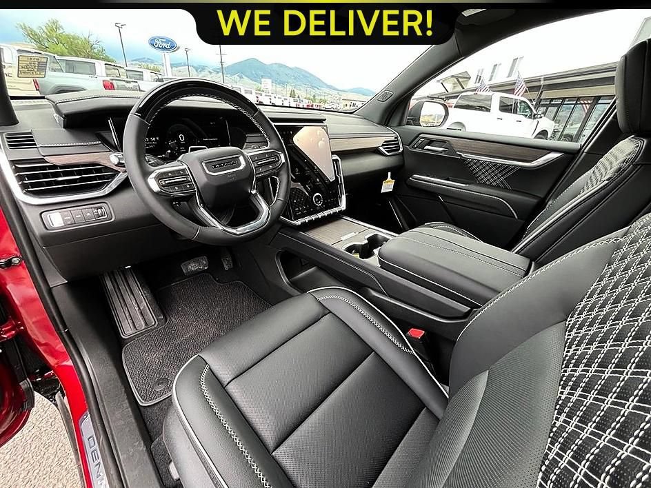 New 2026 GMC Acadia Denali w/ Super Cruise Package AWD/4WD image 10