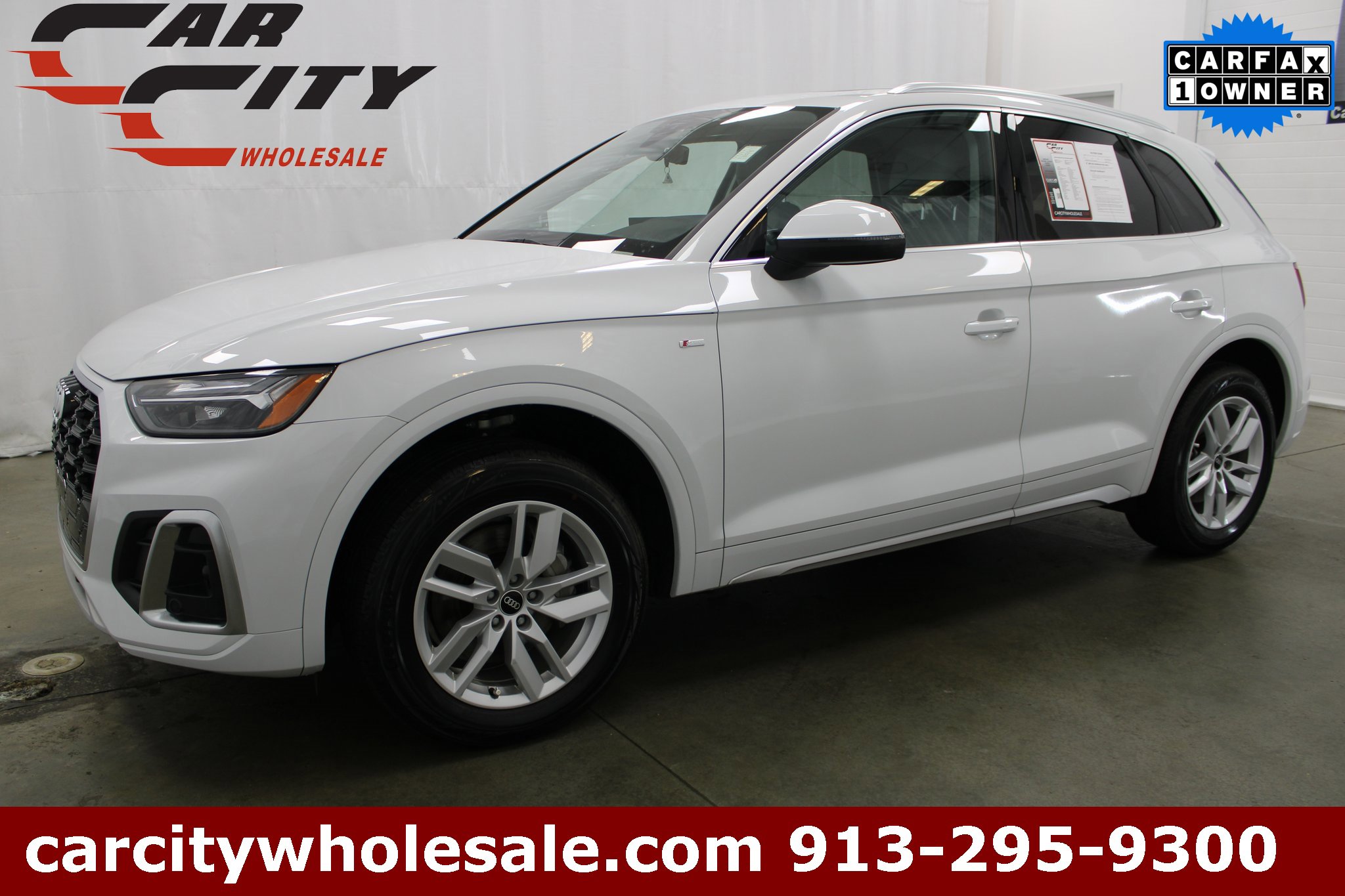 Used 2022 Audi Q5 2.0T Premium w/ Convenience Package