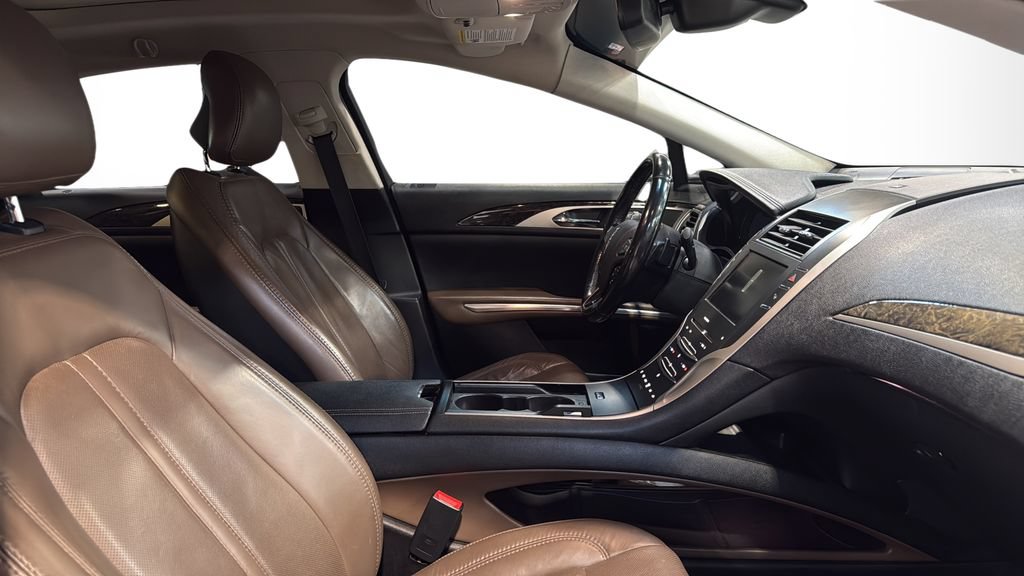 Used 2016 Lincoln MKZ AWD w/ Equipment Group 300A Reserve image 11