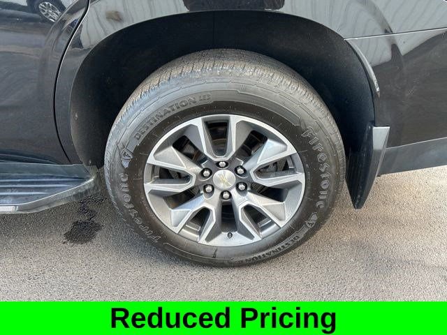 Used 2021 Chevrolet Tahoe LS w/ Driver Alert Package image 52