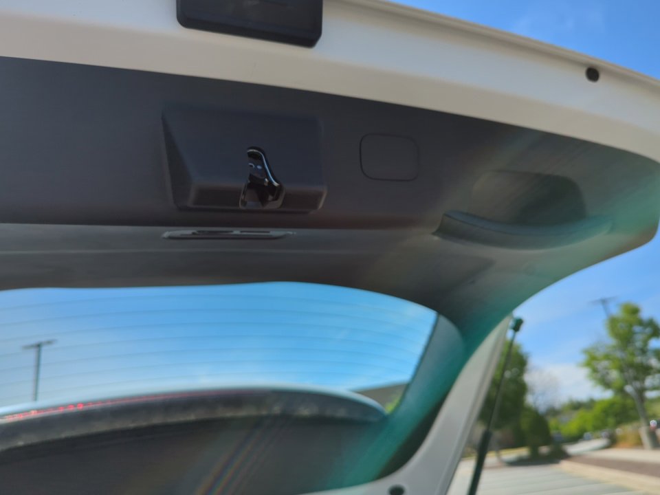 New 2026 Hyundai Tucson Blue SE AWD/4WD image 16