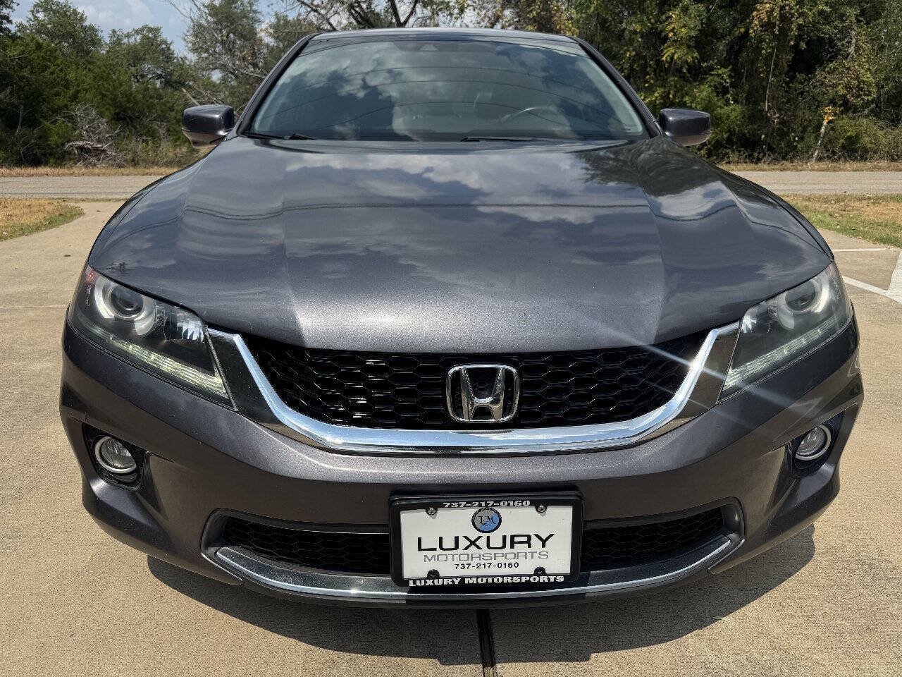 Used 2015 Honda Accord EX-L image 4
