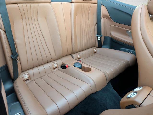 Certified 2023 Mercedes-Benz E 450 Cabriolet image 20