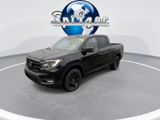 New 2026 Honda Ridgeline Black Edition image 6