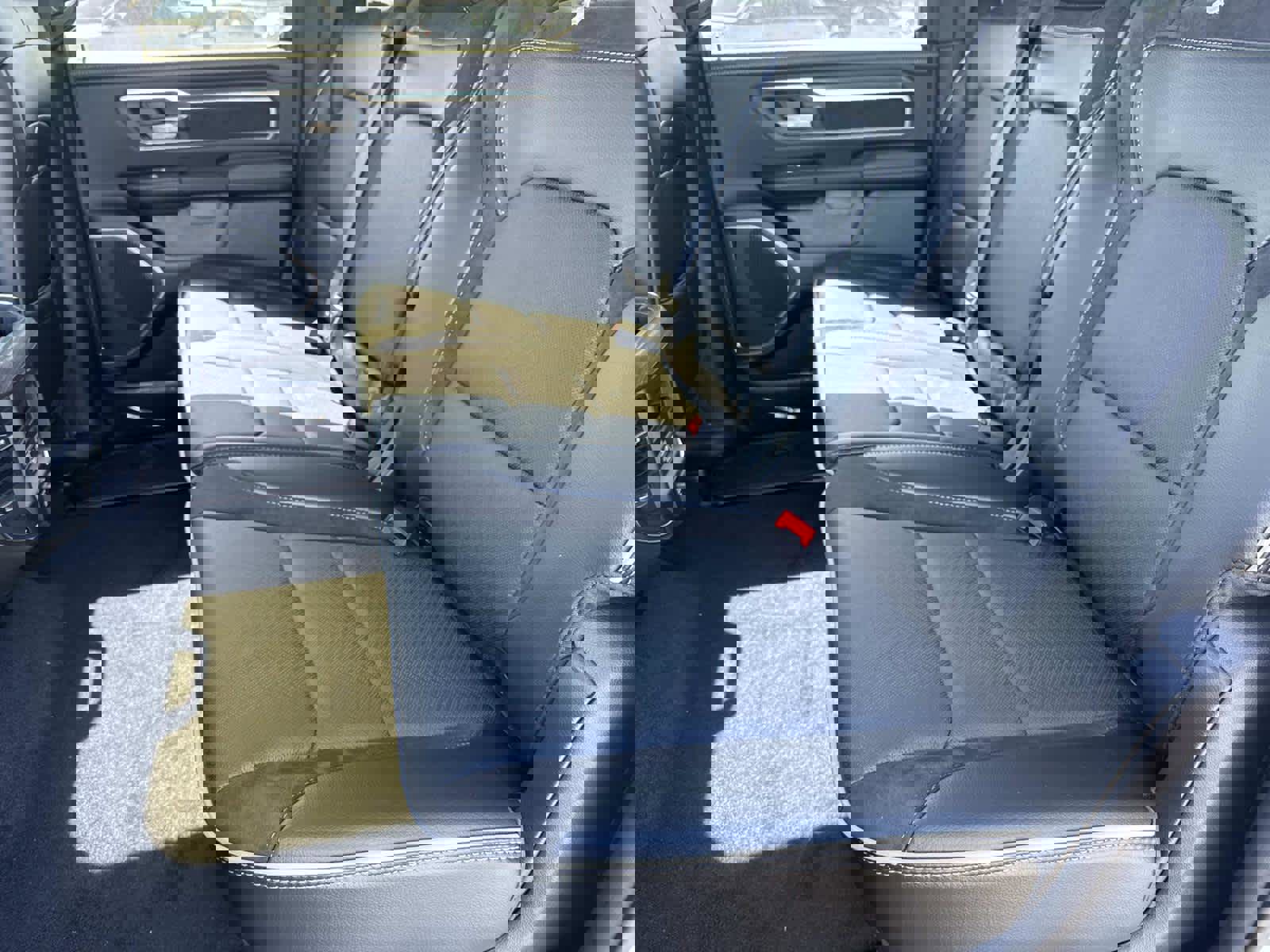 New 2026 RAM 1500 Laramie w/ Sport Appearance Package image 8