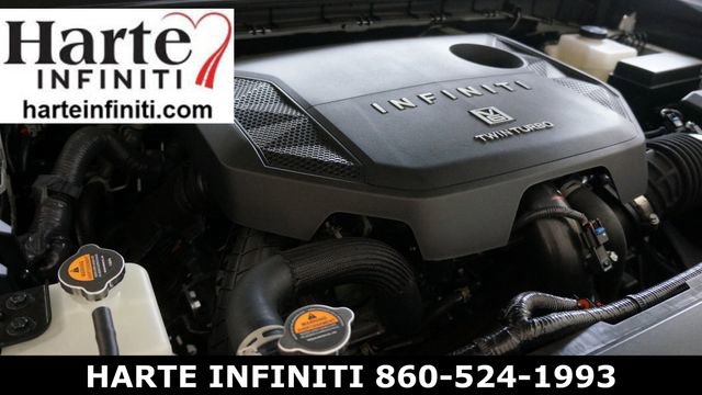 New 2026 INFINITI QX80 Autograph w/ Premium Cargo Package image 28