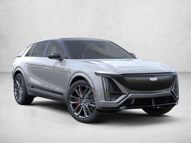New 2027 Cadillac Lyriq V Premium w/ LPO, Onyx Lite Package AWD/4WD image 2