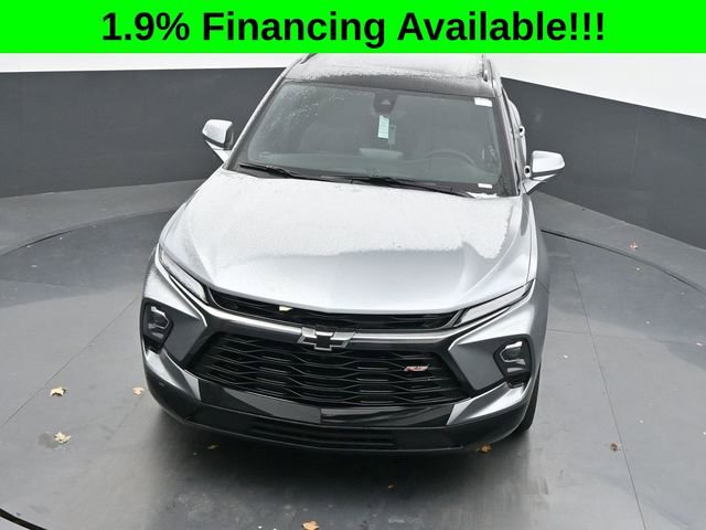 New 2026 Chevrolet Blazer RS w/ Driver Confidence II Package image 33