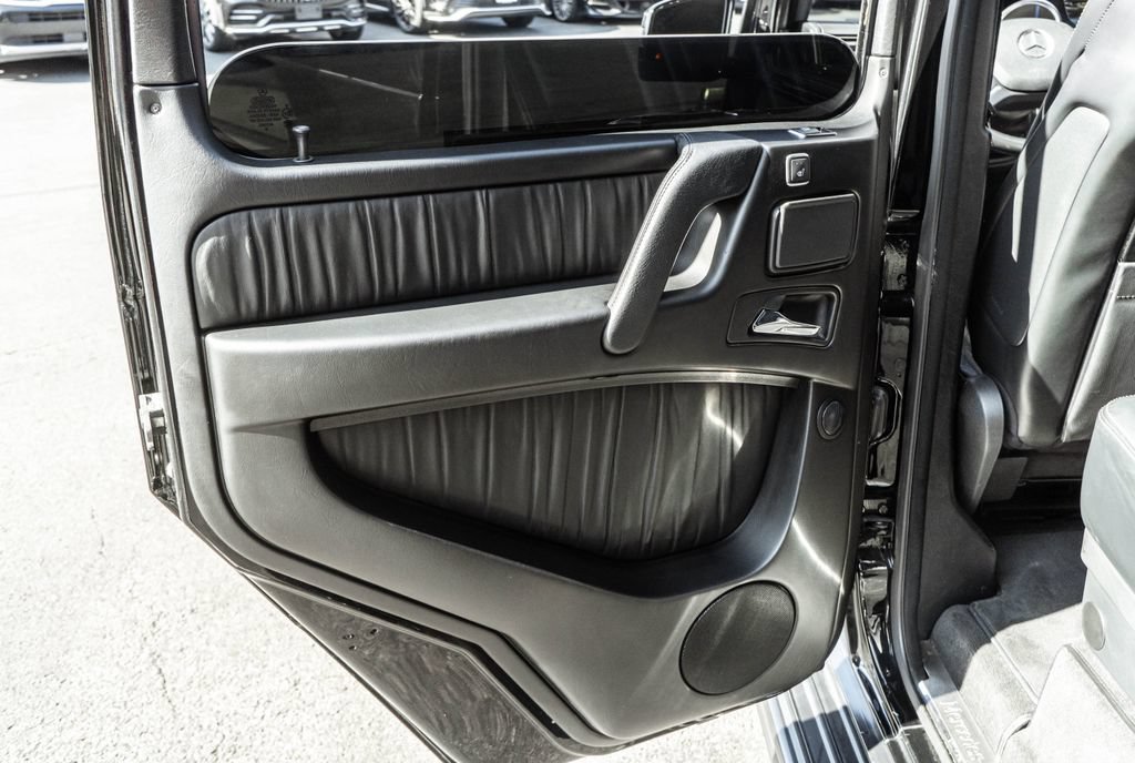 Used 2016 Mercedes-Benz G 550 image 30