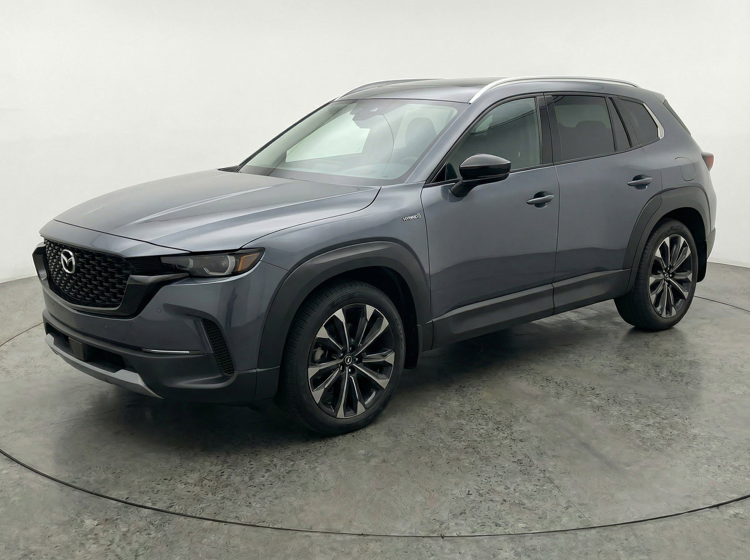 Used 2025 MAZDA CX-50 2.5 Hybrid w/ Premium Plus Pkg AWD/4WD image 3