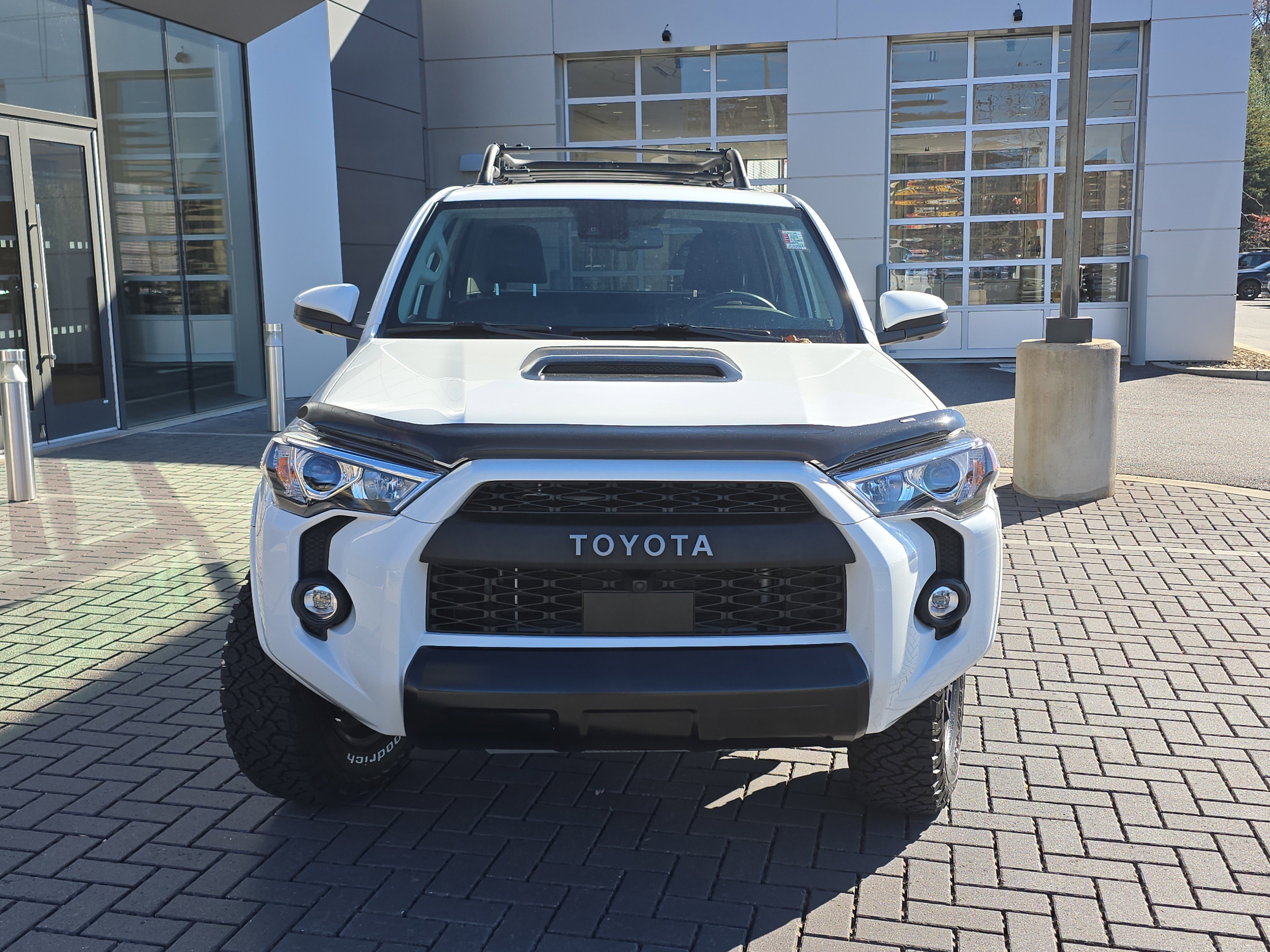 Used 2022 Toyota 4Runner TRD Pro image 2