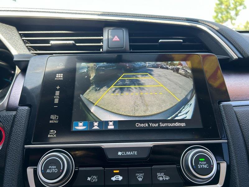 Used 2017 Honda Civic EX-T image 17
