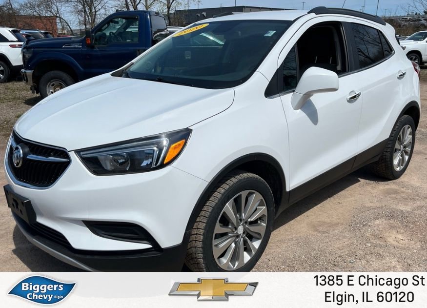 Used 2020 Buick Encore Preferred w/ Safety Package AWD/4WD image 1