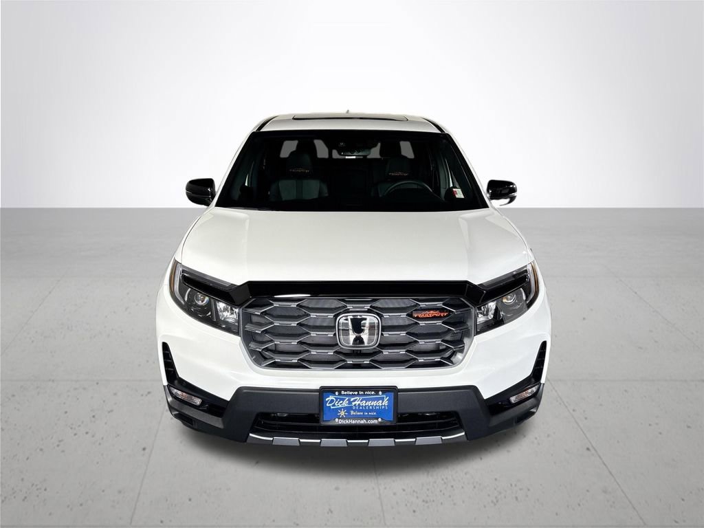 Certified 2026 Honda Ridgeline TrailSport image 2