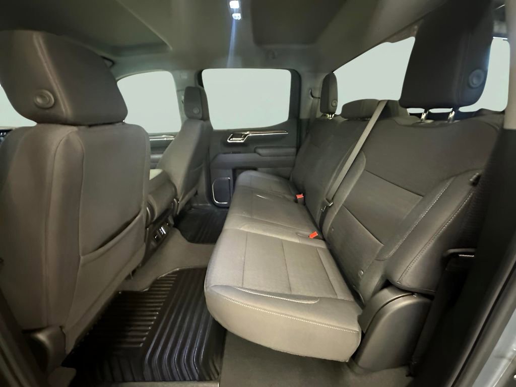 Certified 2025 Chevrolet Silverado 1500 LT image 22