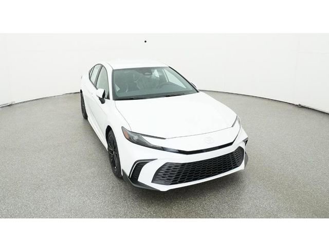 New 2026 Toyota Camry SE FWD image 14