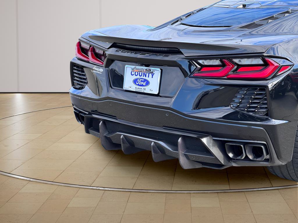 Used 2024 Chevrolet Corvette Stingray Coupe w/ Battery Protection Package image 42