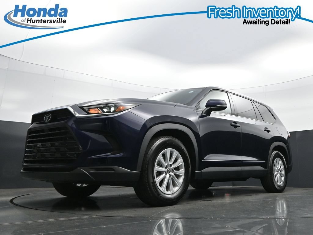Used 2024 Toyota Grand Highlander AWD image 39