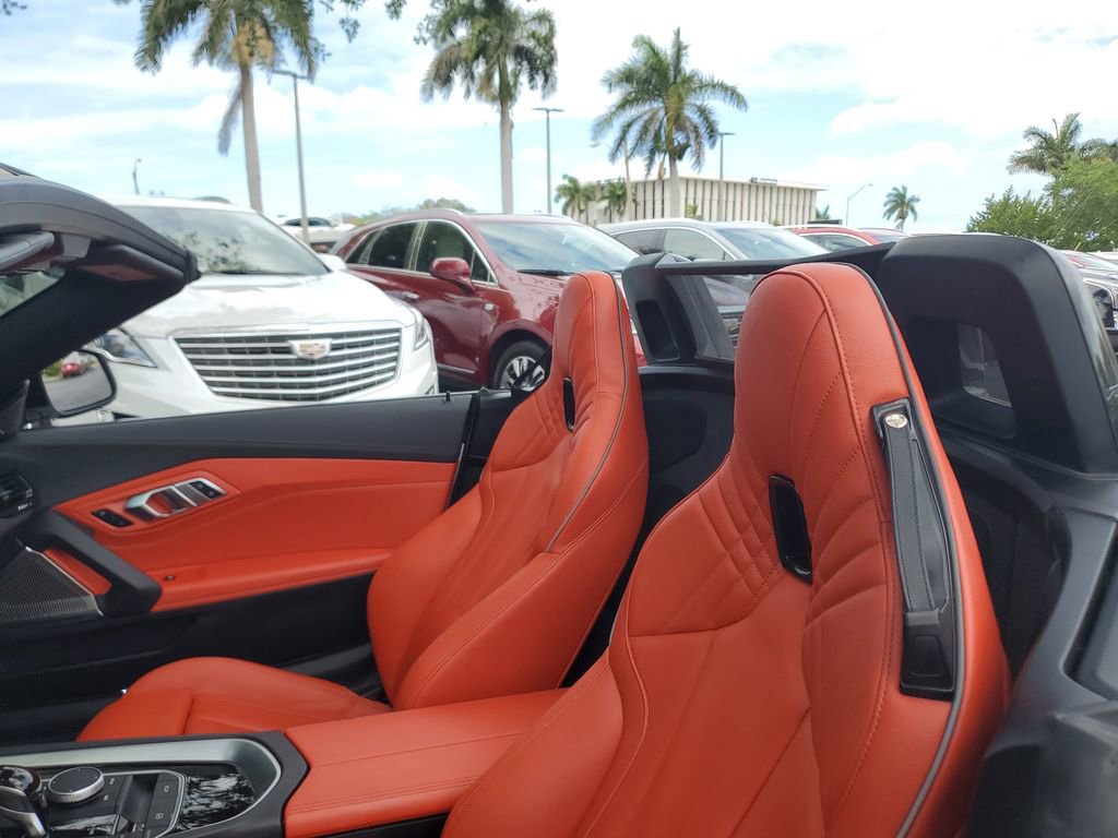 Used 2022 BMW Z4 sDrive30i w/ Premium Package 2 image 26