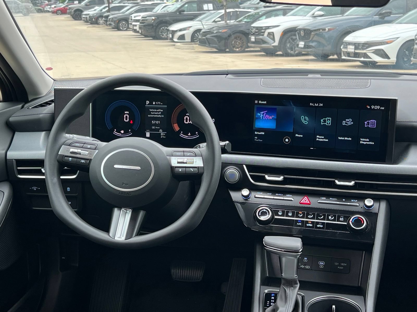New 2026 Hyundai Sonata SE FWD image 18