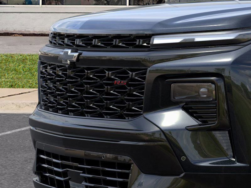 New 2026 Chevrolet Traverse RS image 13