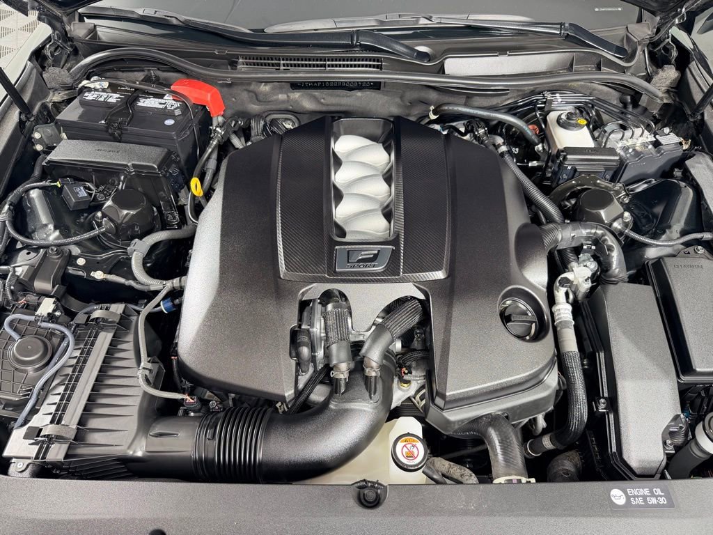 Used 2024 Lexus IS 500 image 34