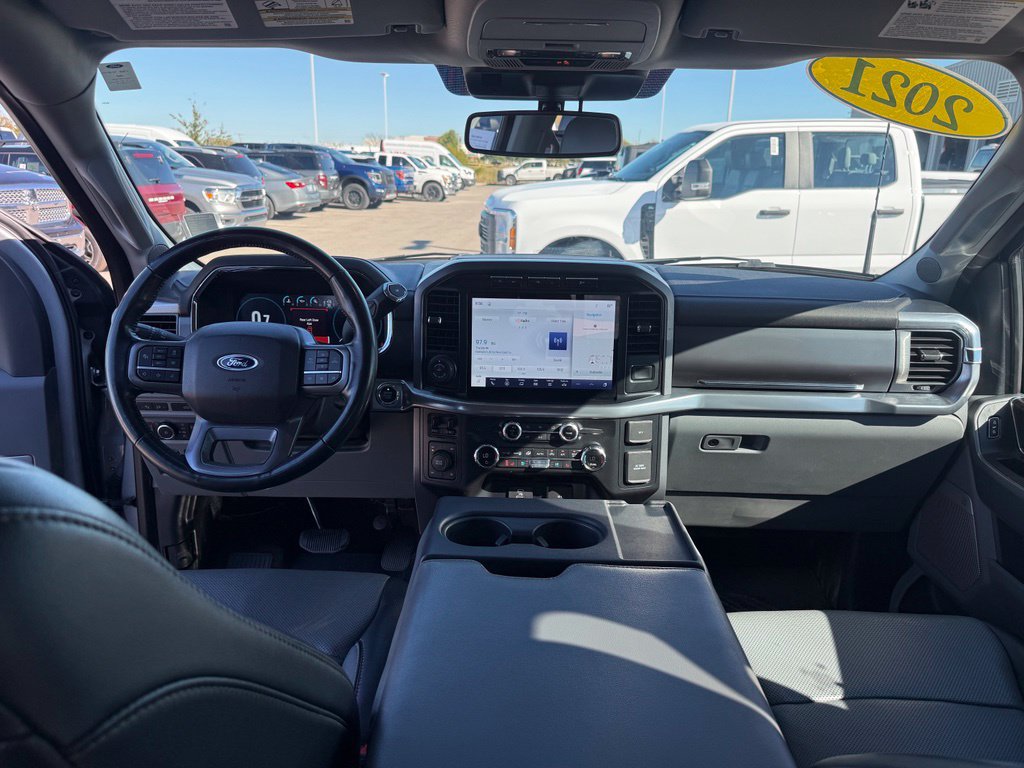 Used 2021 Ford F150 Lariat AWD/4WD image 13