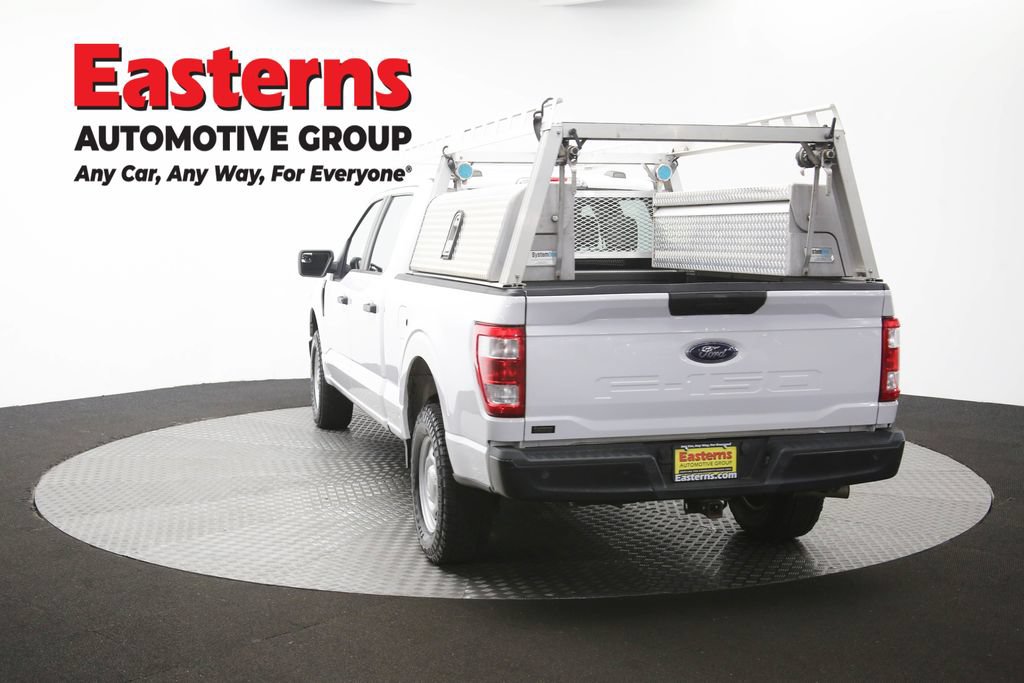 Used 2022 Ford F150 XL w/ Trailer Tow Package AWD/4WD image 40