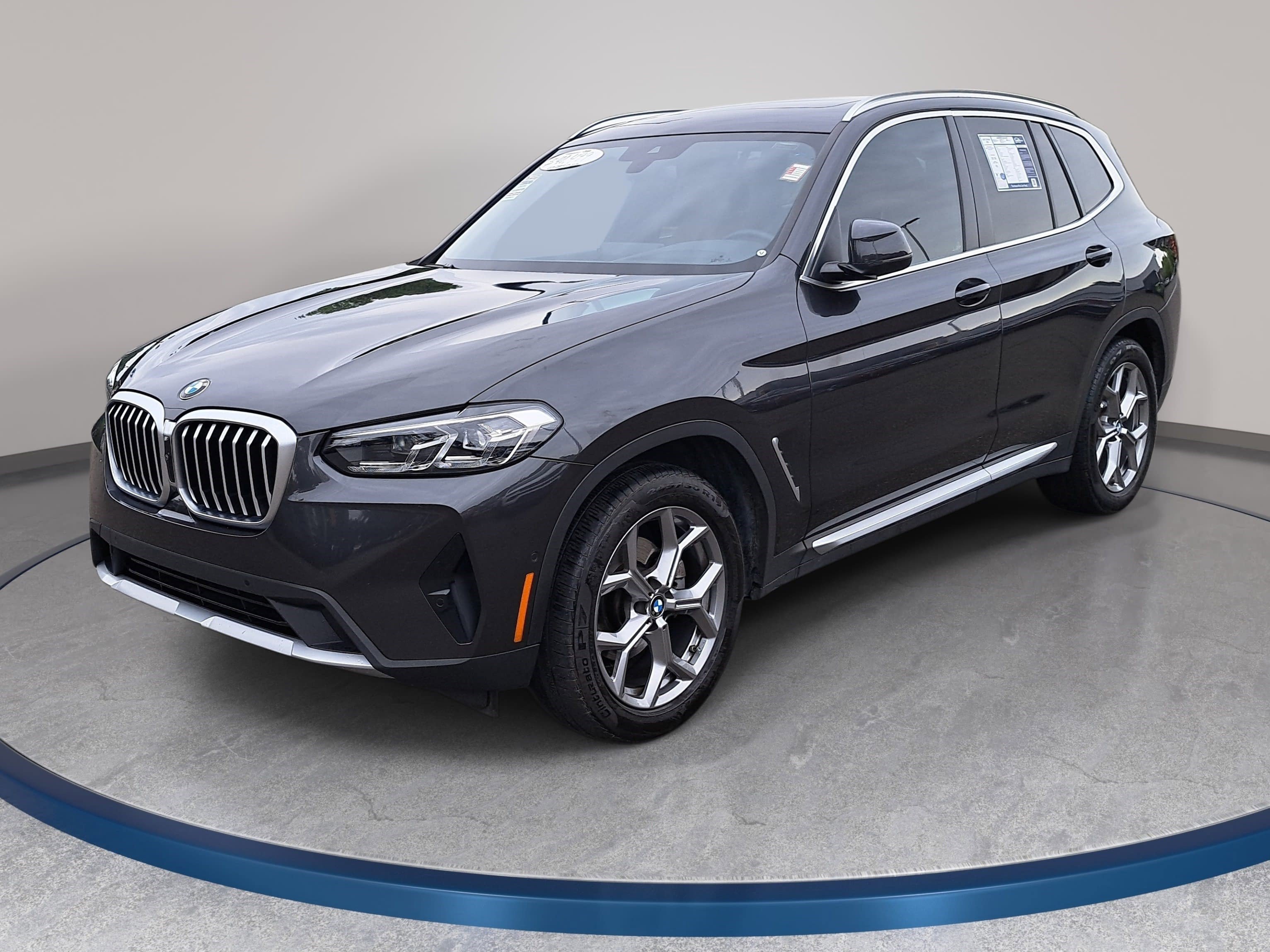 Used 2024 BMW X3 xDrive30i w/ Premium Package w/ZPA AWD/4WD image 1