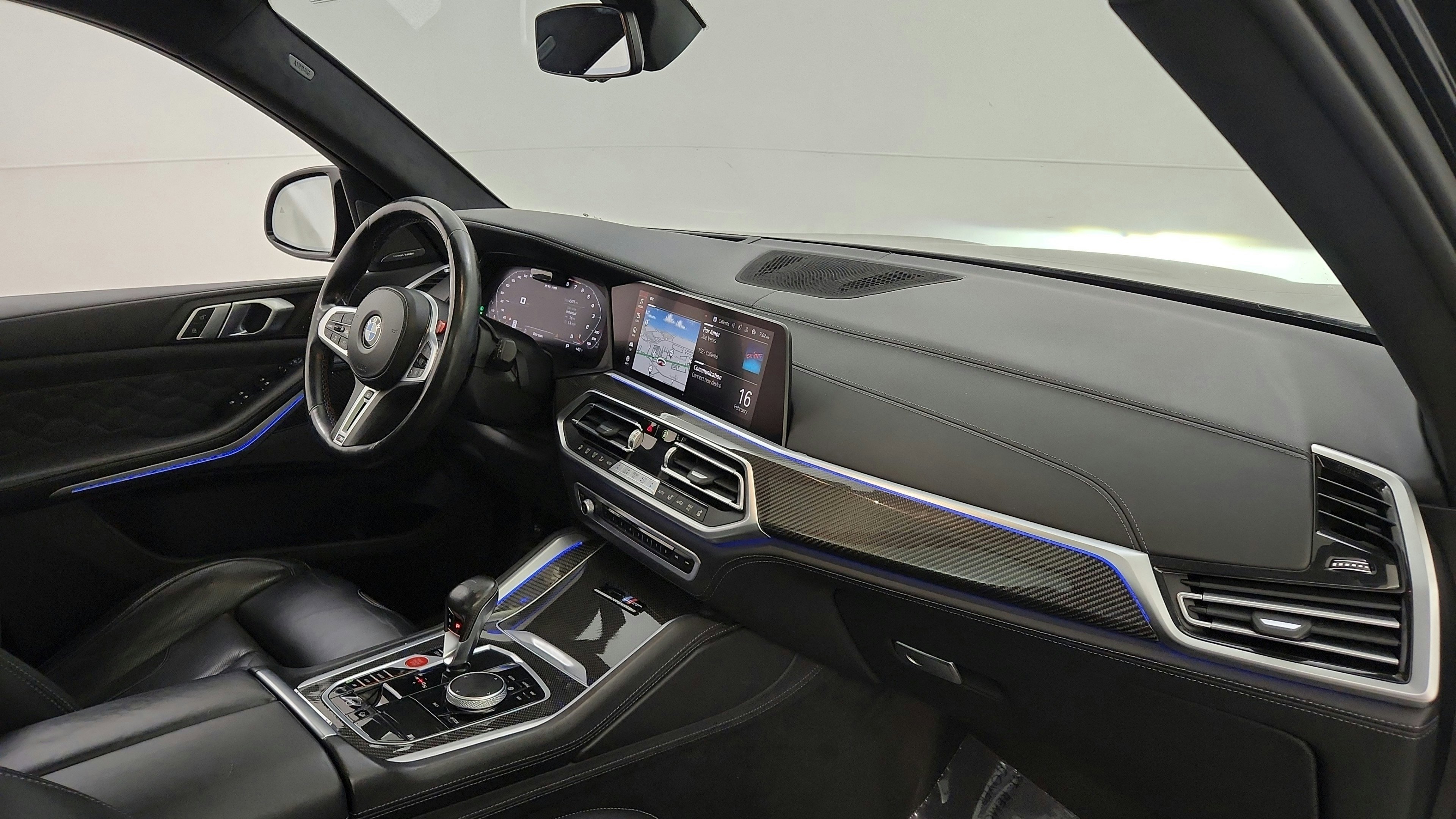 Used 2022 BMW X5 M w/ Competition Package 2 AWD/4WD image 18